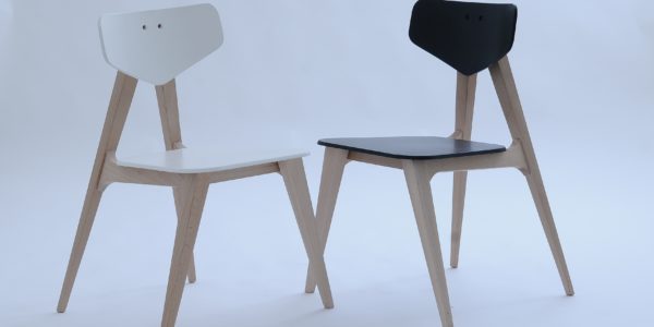 the Molletta Chair by Spini Interni